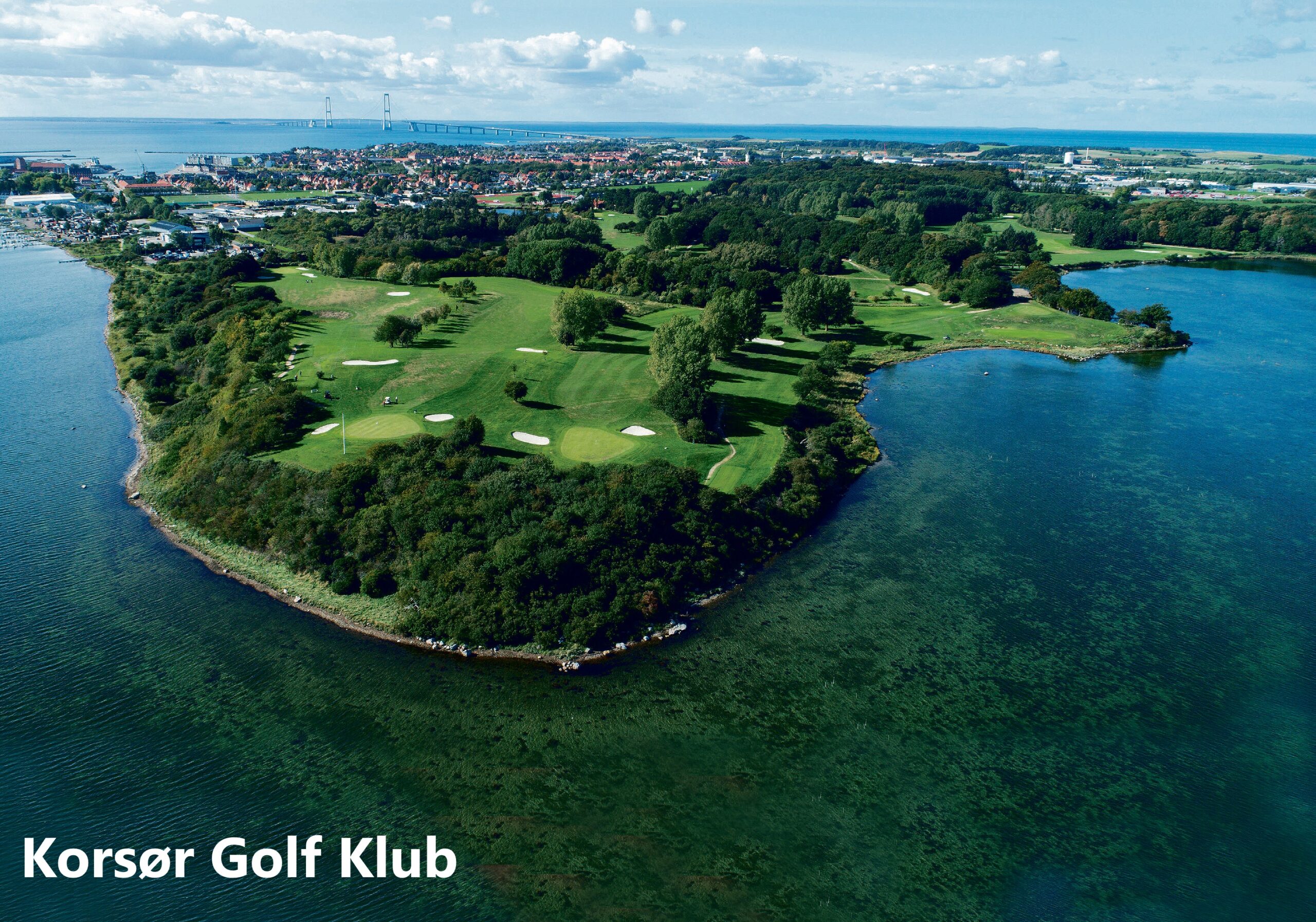 Musholm har indgået et med Golfklub om | Musholm